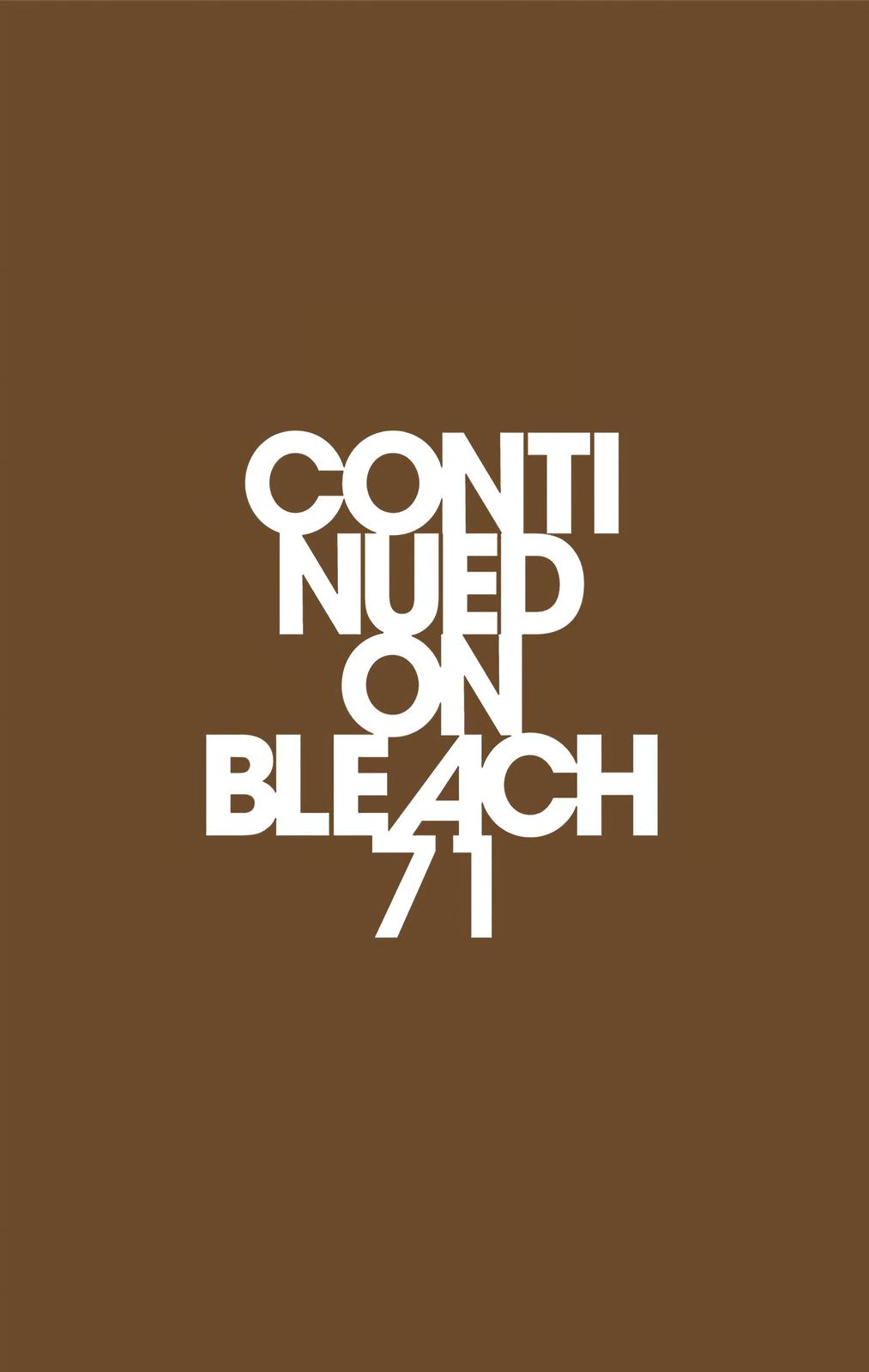 Bleach (Color) Chapter 642 - Page 17