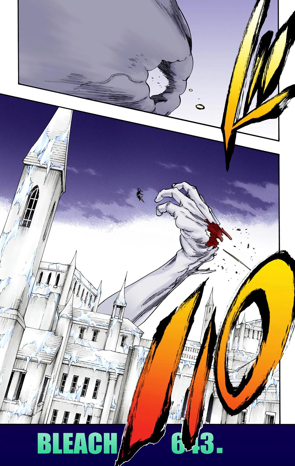 Bleach (Color) Chapter 643 - Page 5