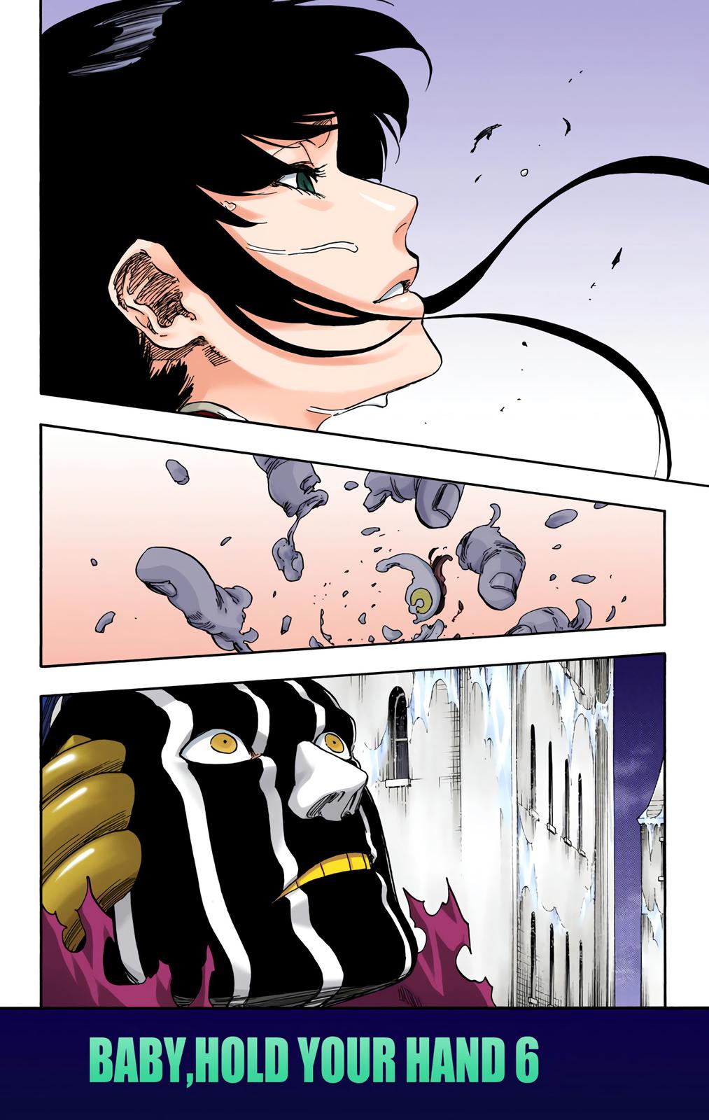 Bleach (Color) Chapter 643 - Page 6
