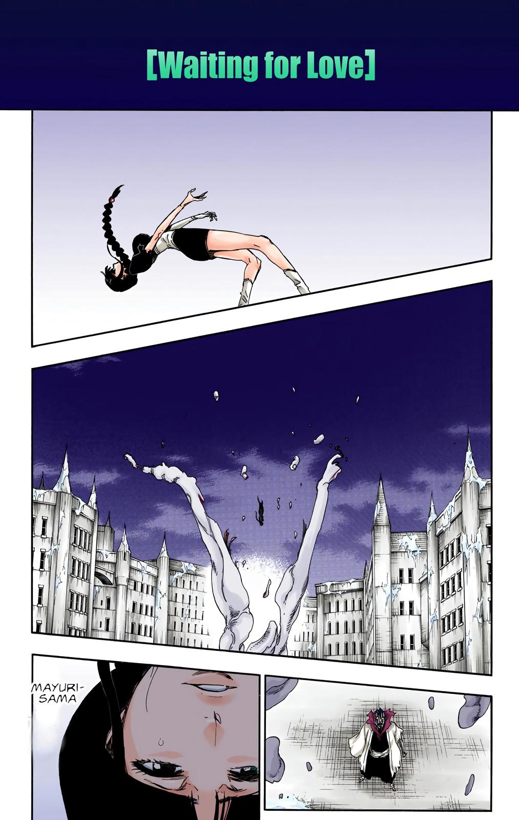 Bleach (Color) Chapter 643 - Page 7