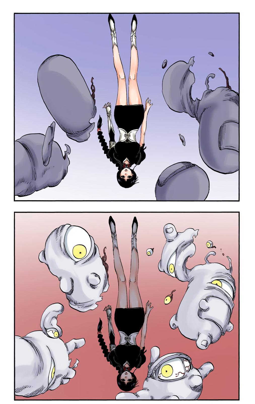 Bleach (Color) Chapter 643 - Page 8