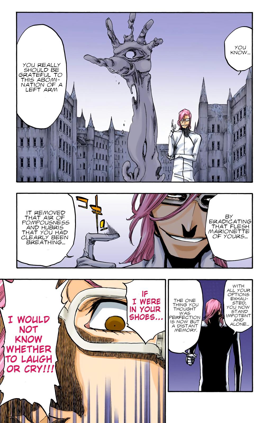 Bleach (Color) Chapter 643 - Page 15
