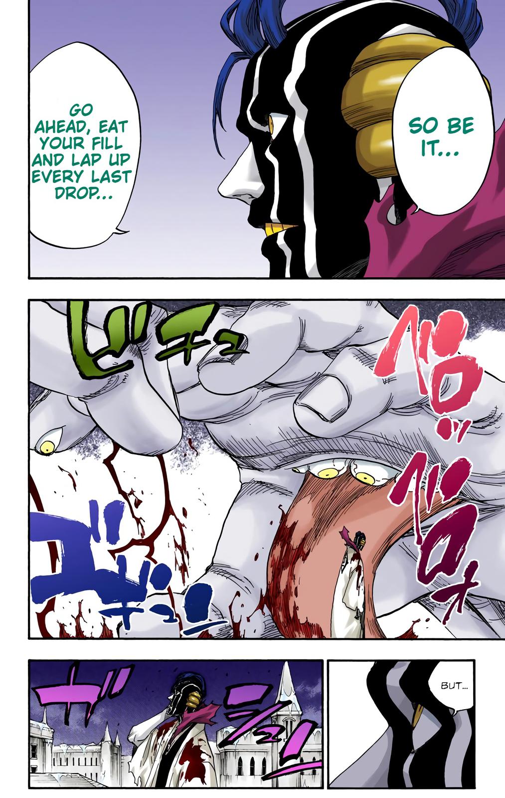 Bleach (Color) Chapter 643 - Page 18