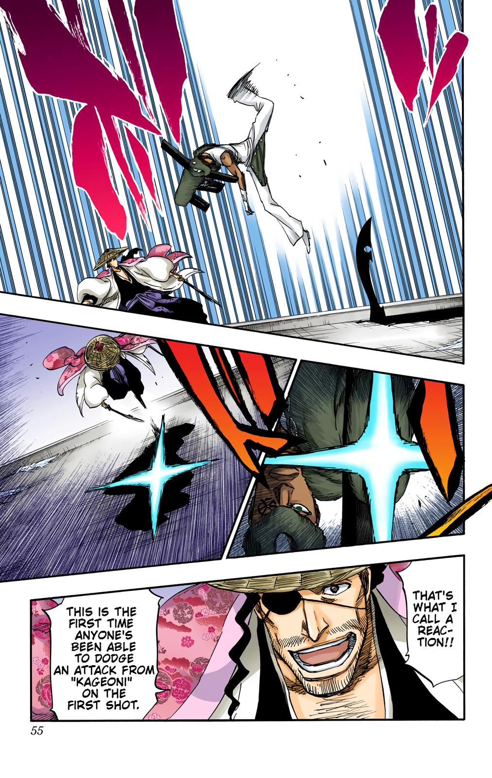 Bleach (Color) Chapter 645 - Page 13