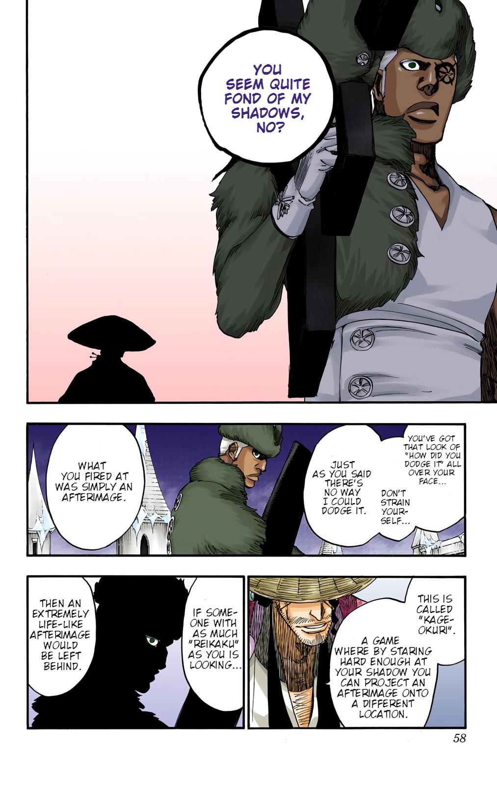Bleach (Color) Chapter 645 - Page 16