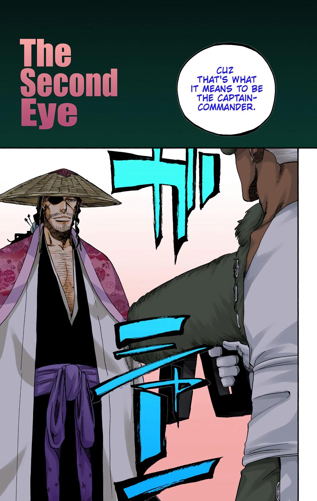 Bleach (Color) Chapter 646 - Page 5