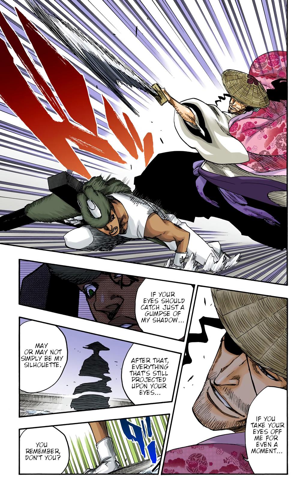 Bleach (Color) Chapter 646 - Page 9