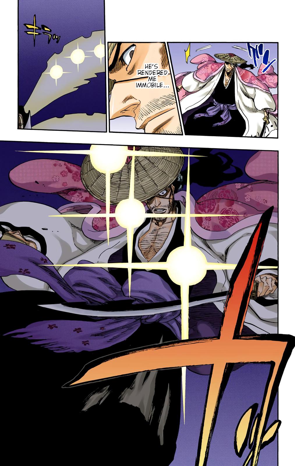 Bleach (Color) Chapter 646 - Page 17