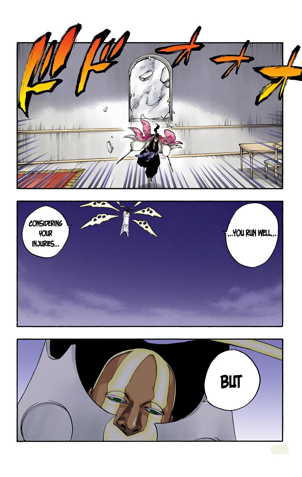 Bleach (Color) Chapter 647 - Page 4