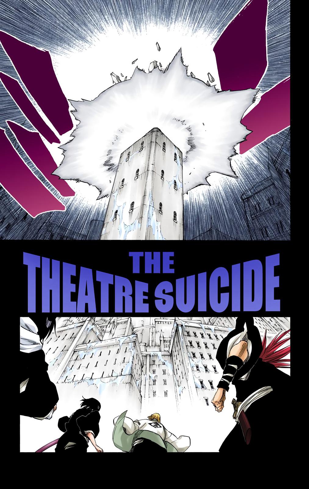 Bleach (Color) Chapter 647 - Page 7