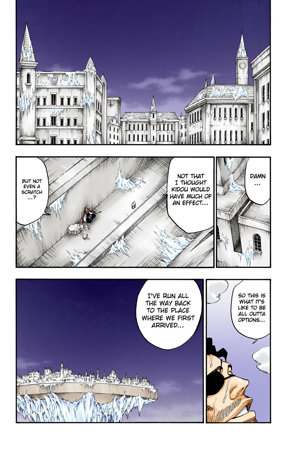 Bleach (Color) Chapter 647 - Page 14
