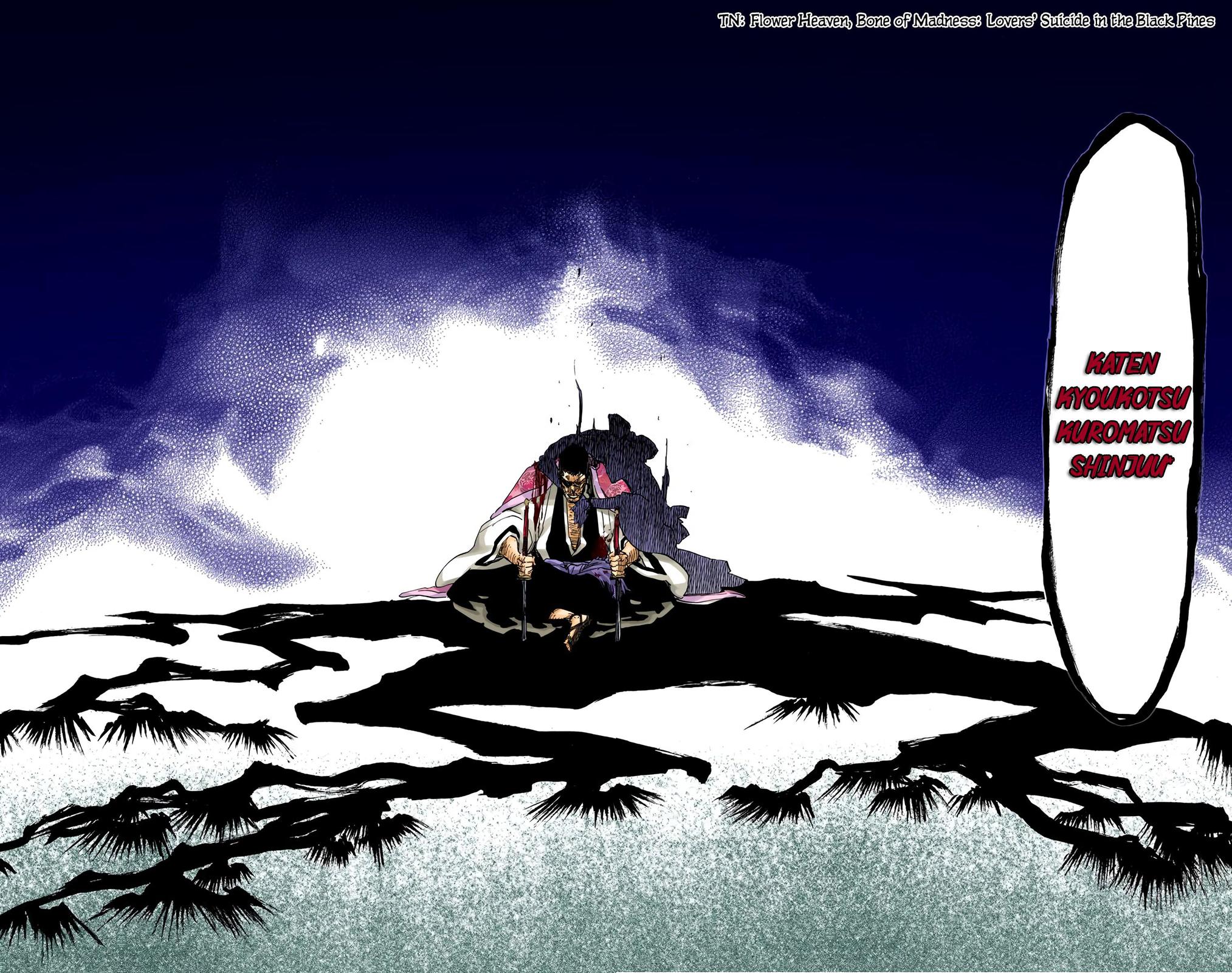 Bleach (Color) Chapter 647 - Page 16