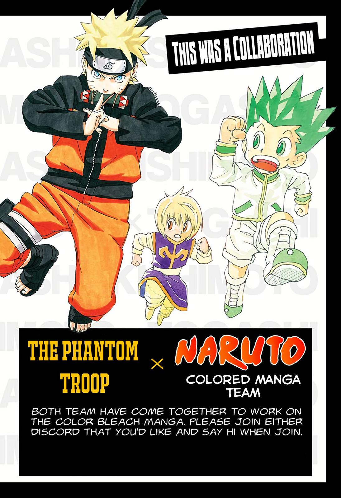 Bleach (Color) Chapter 647 - Page 17