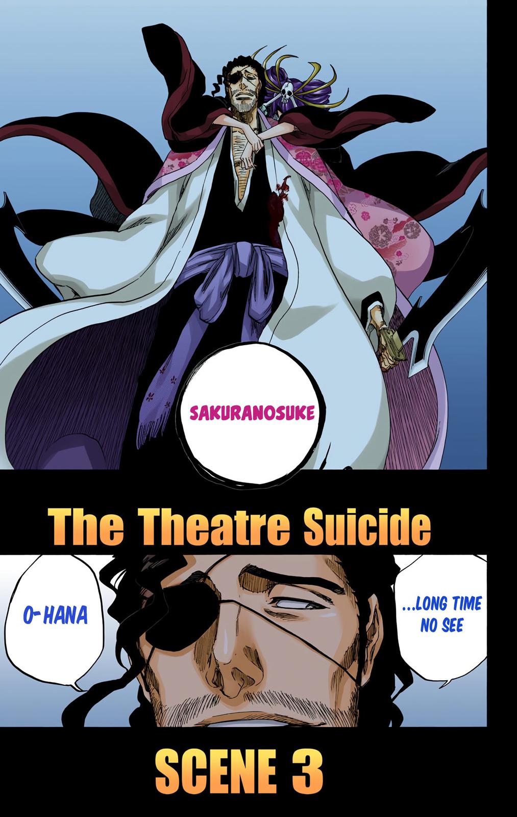 Bleach (Color) Chapter 649 - Page 5