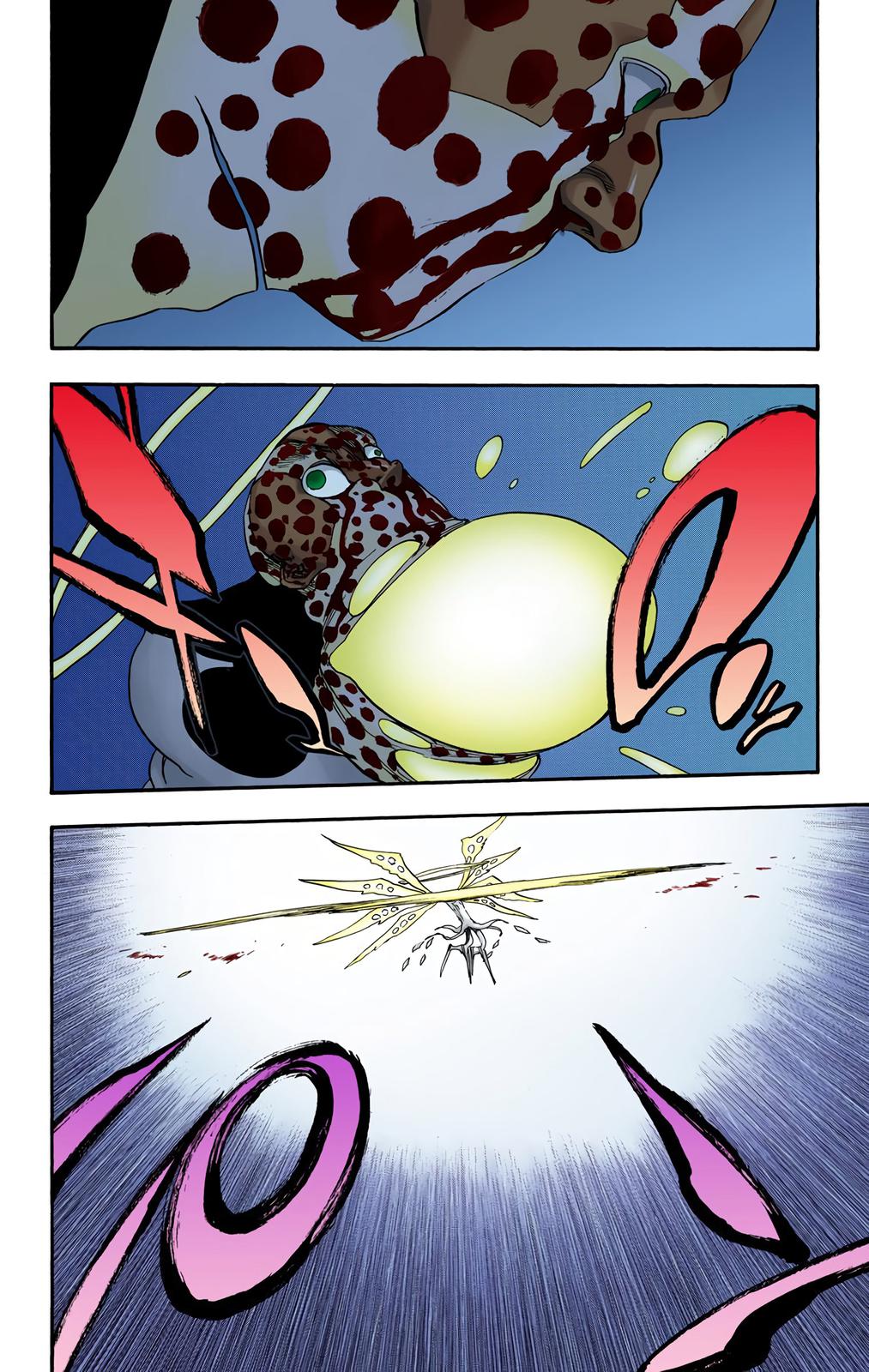 Bleach (Color) Chapter 649 - Page 11
