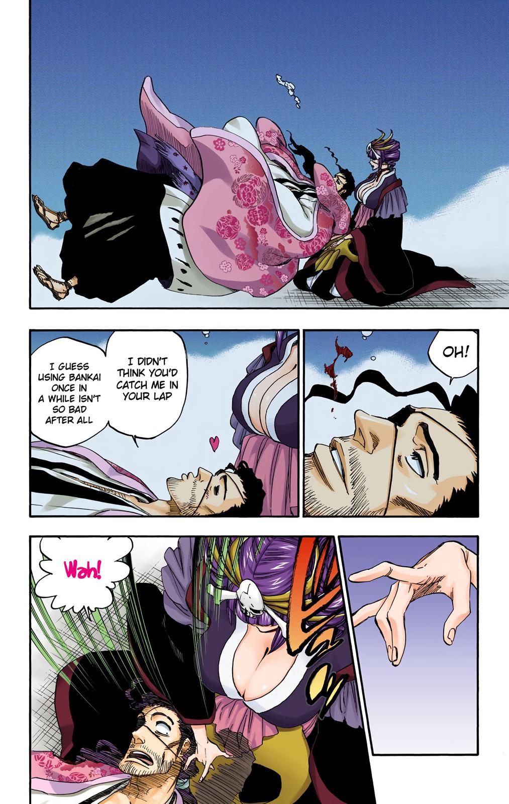 Bleach (Color) Chapter 649 - Page 13