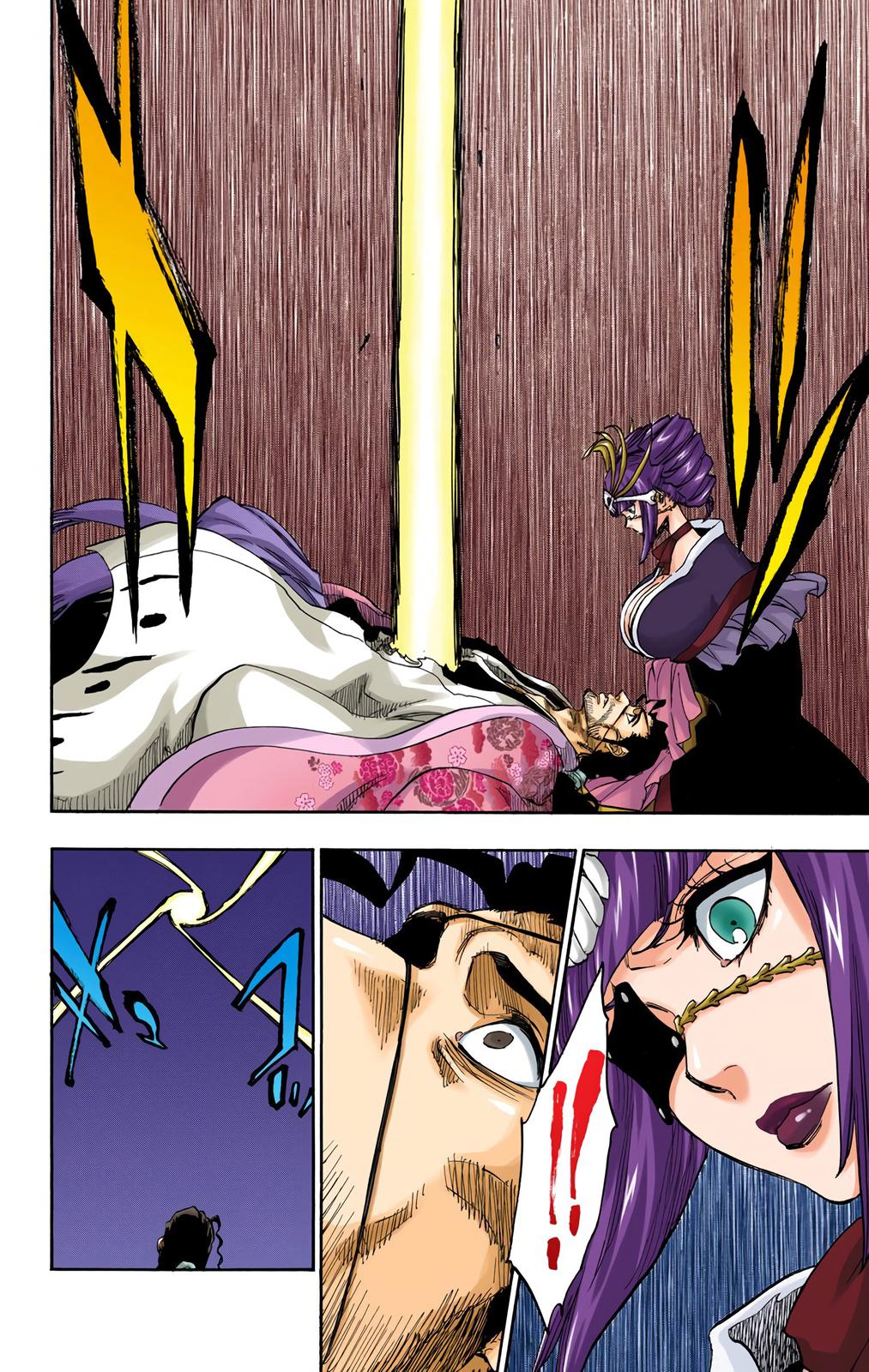 Bleach (Color) Chapter 649 - Page 15