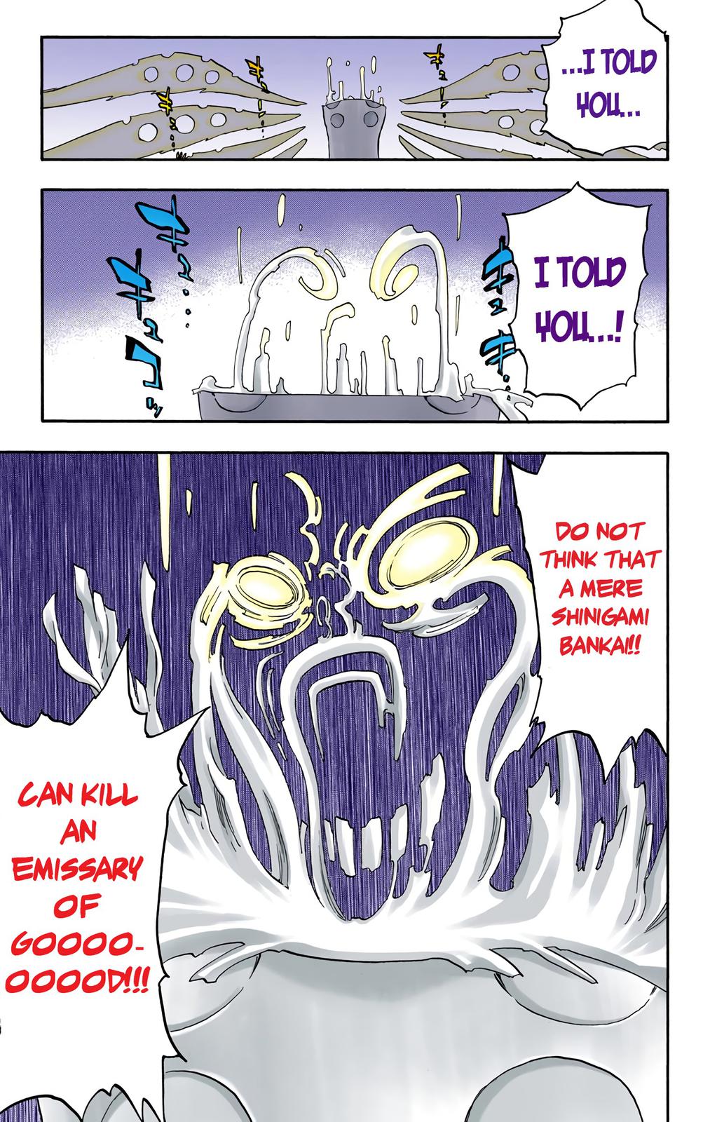 Bleach (Color) Chapter 649 - Page 16