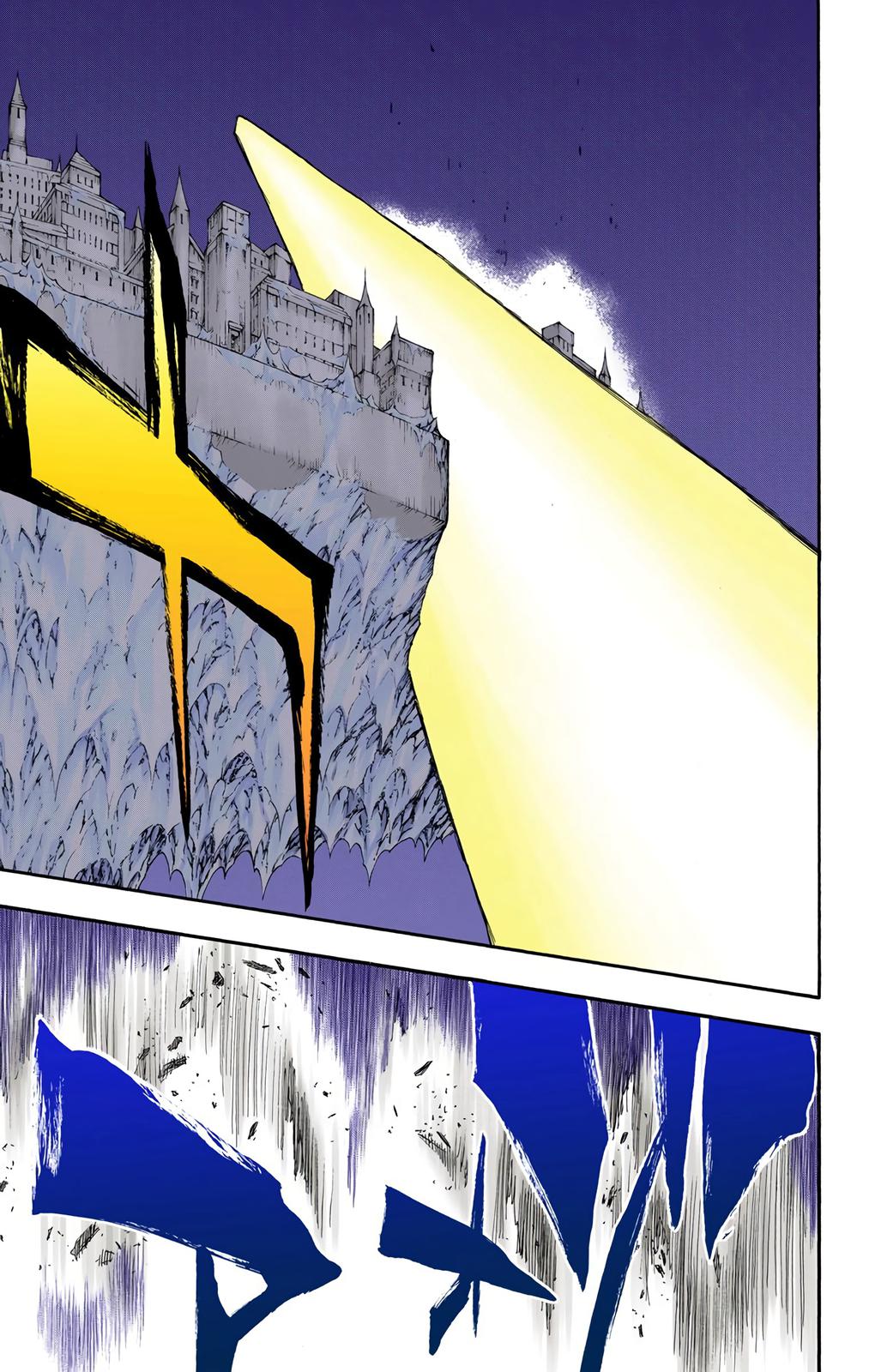 Bleach (Color) Chapter 650 - Page 7