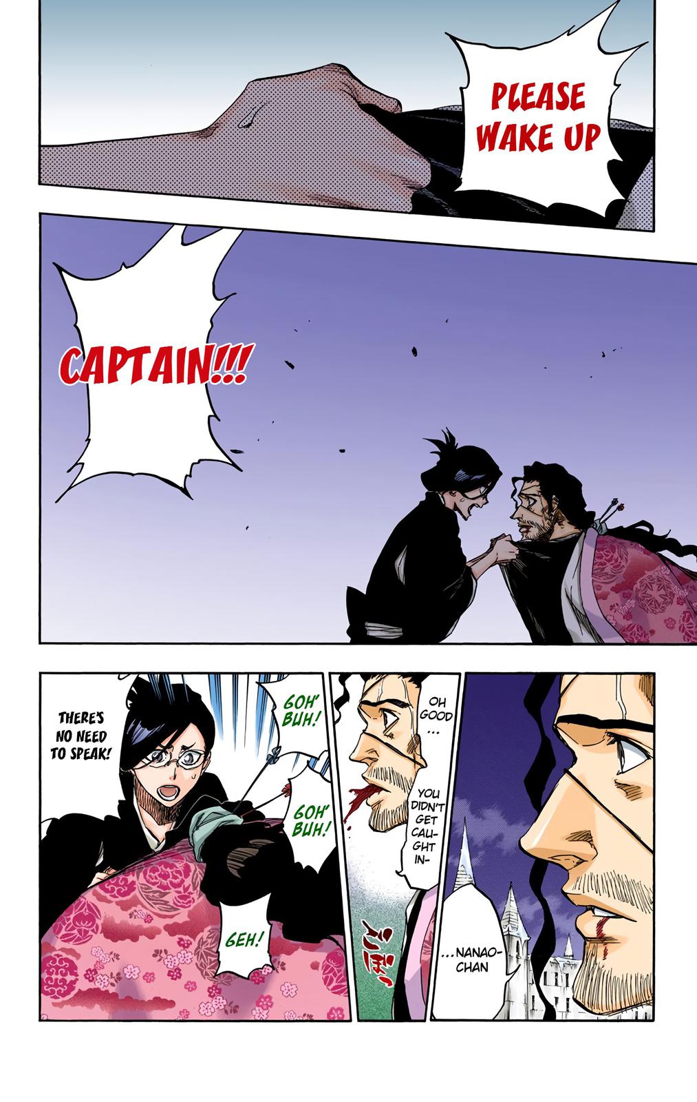 Bleach (Color) Chapter 650 - Page 12