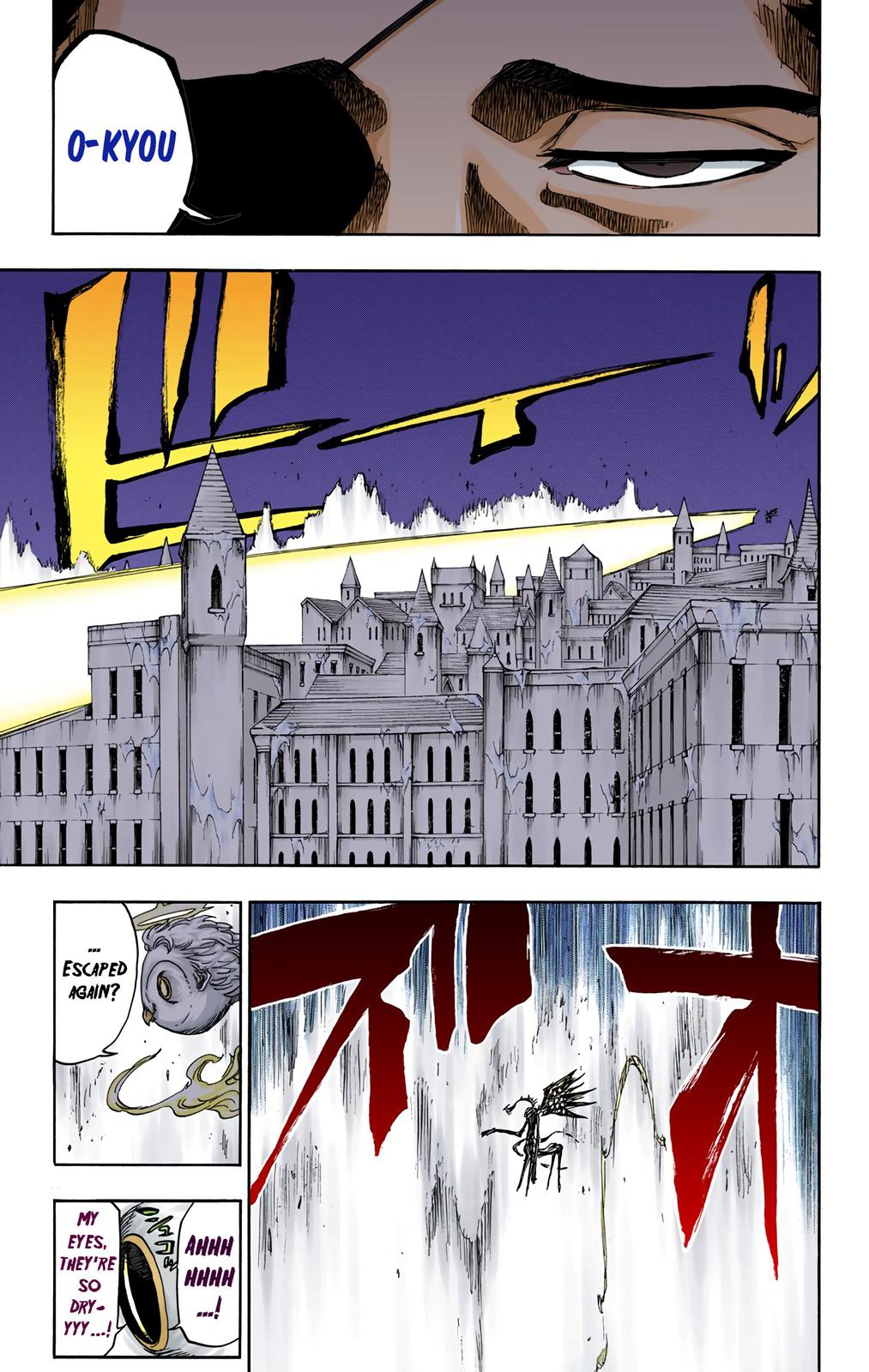 Bleach (Color) Chapter 650 - Page 15