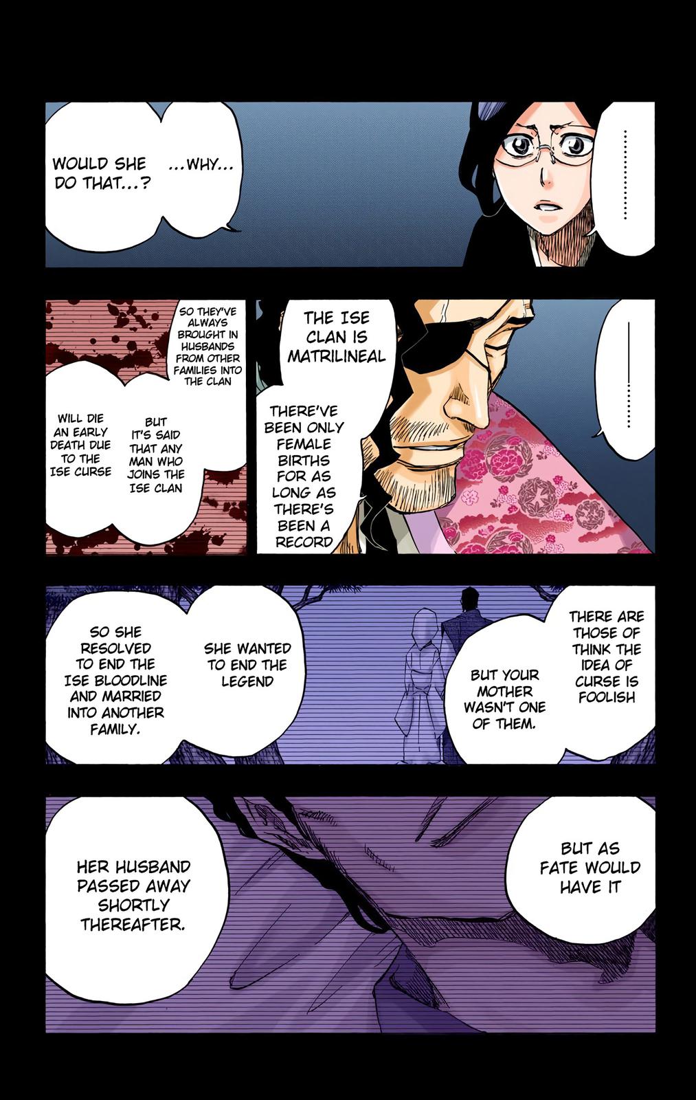 Bleach (Color) Chapter 651 - Page 7
