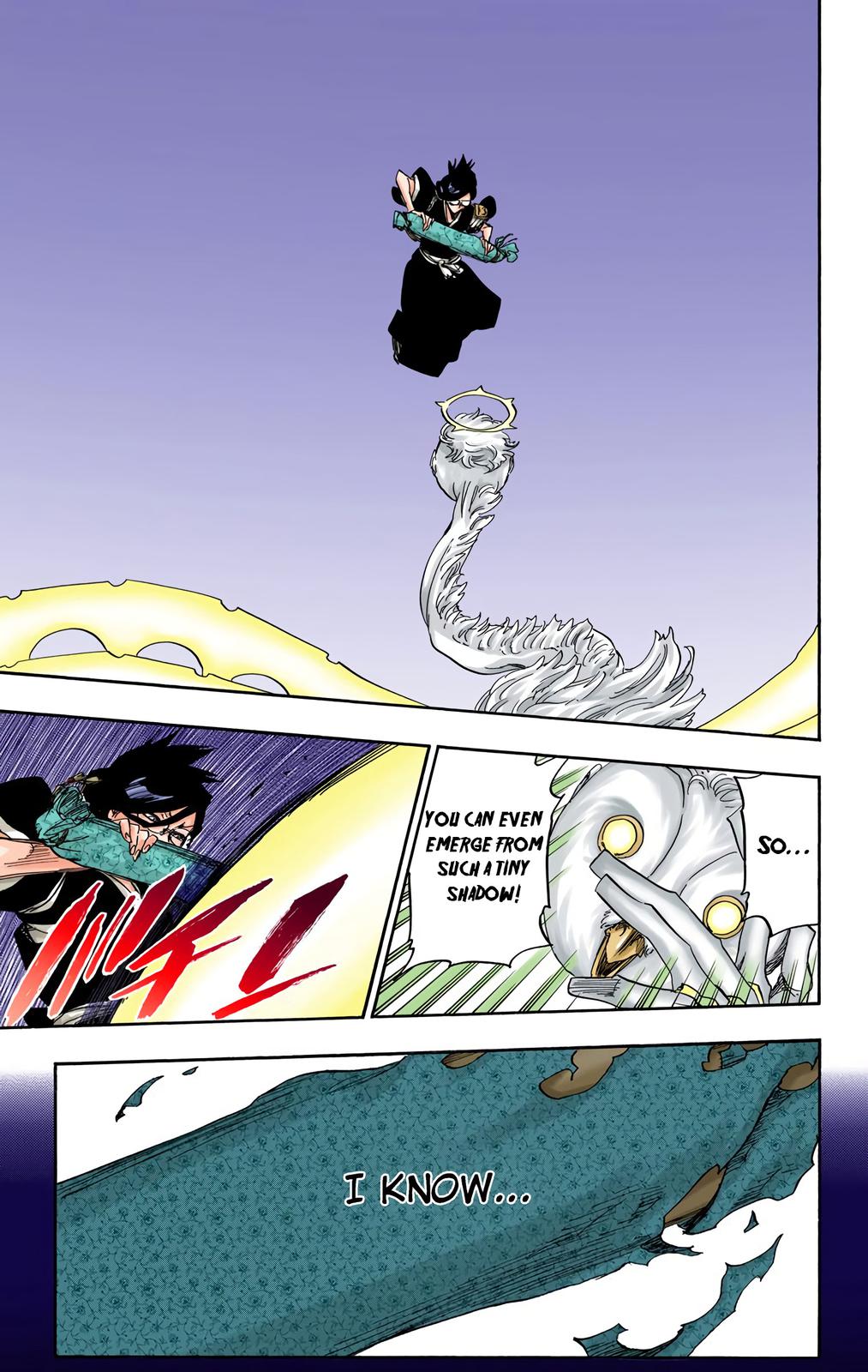 Bleach (Color) Chapter 651 - Page 11