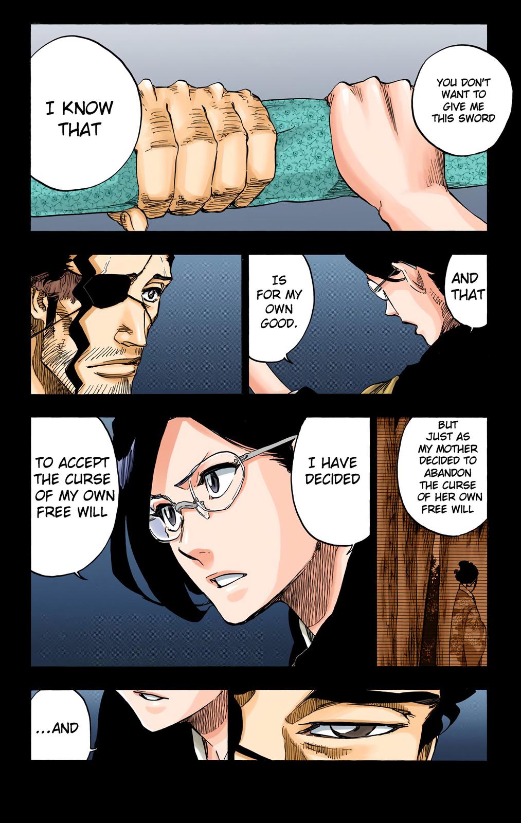 Bleach (Color) Chapter 651 - Page 12
