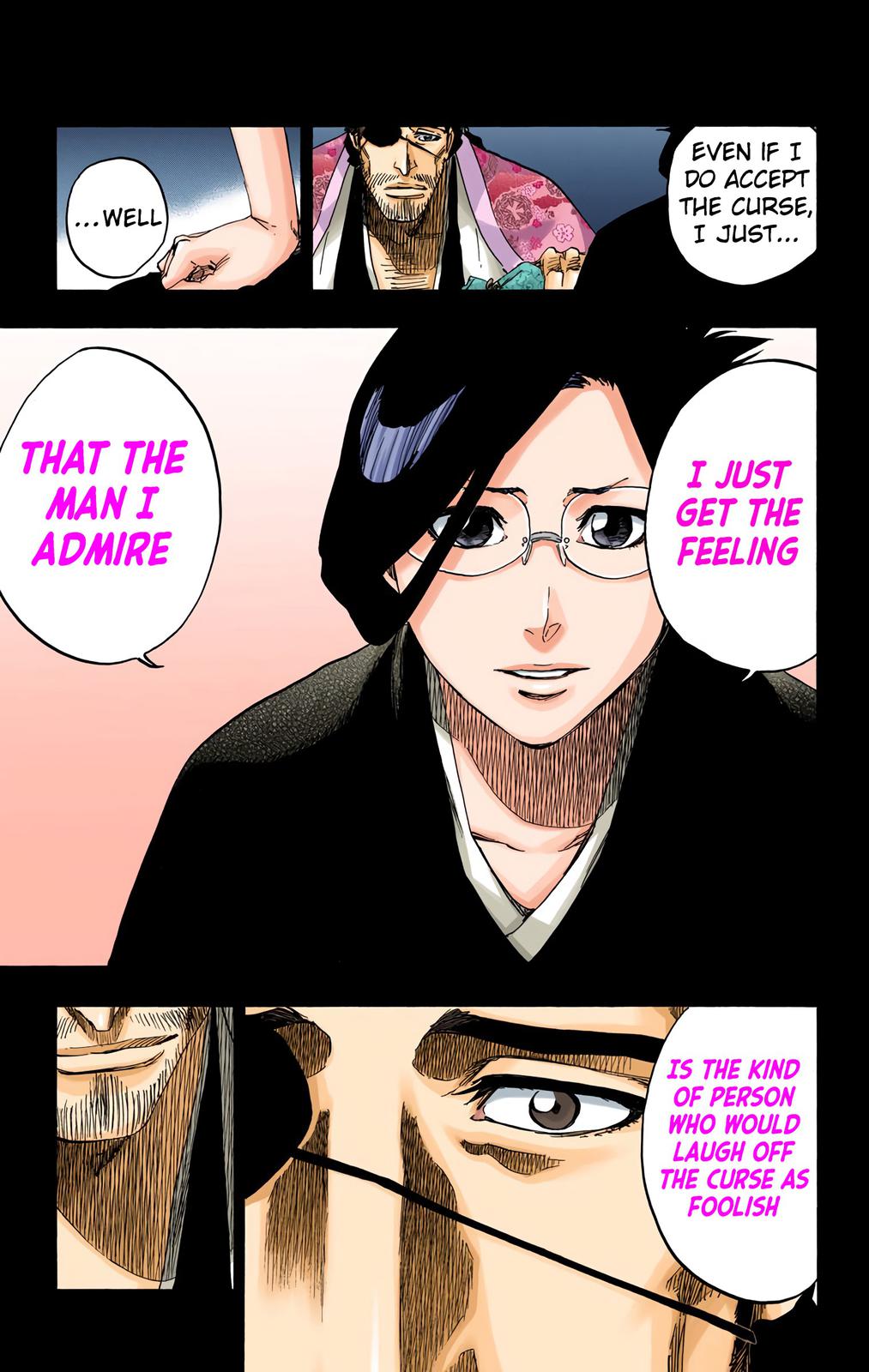 Bleach (Color) Chapter 651 - Page 13