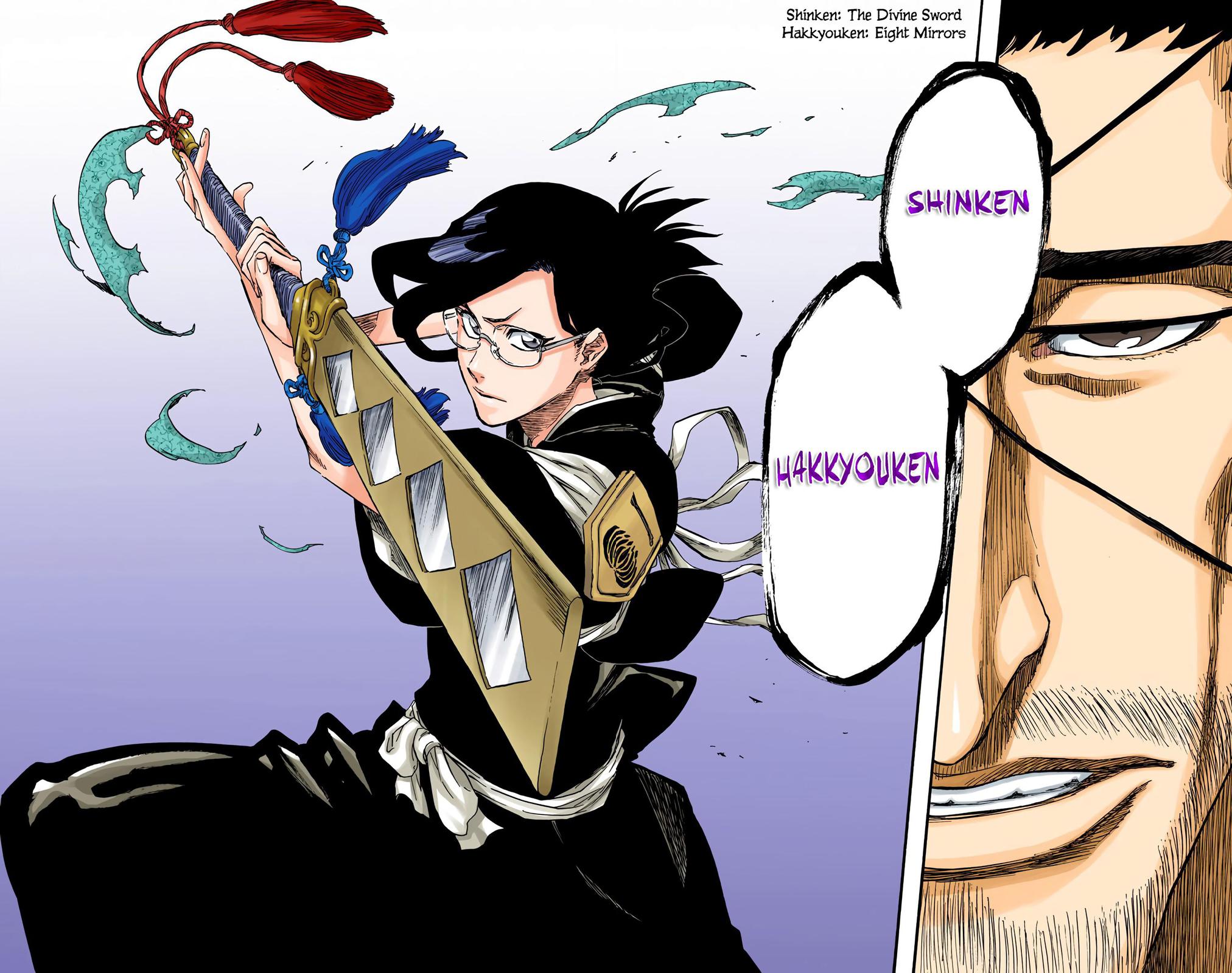 Bleach (Color) Chapter 651 - Page 16