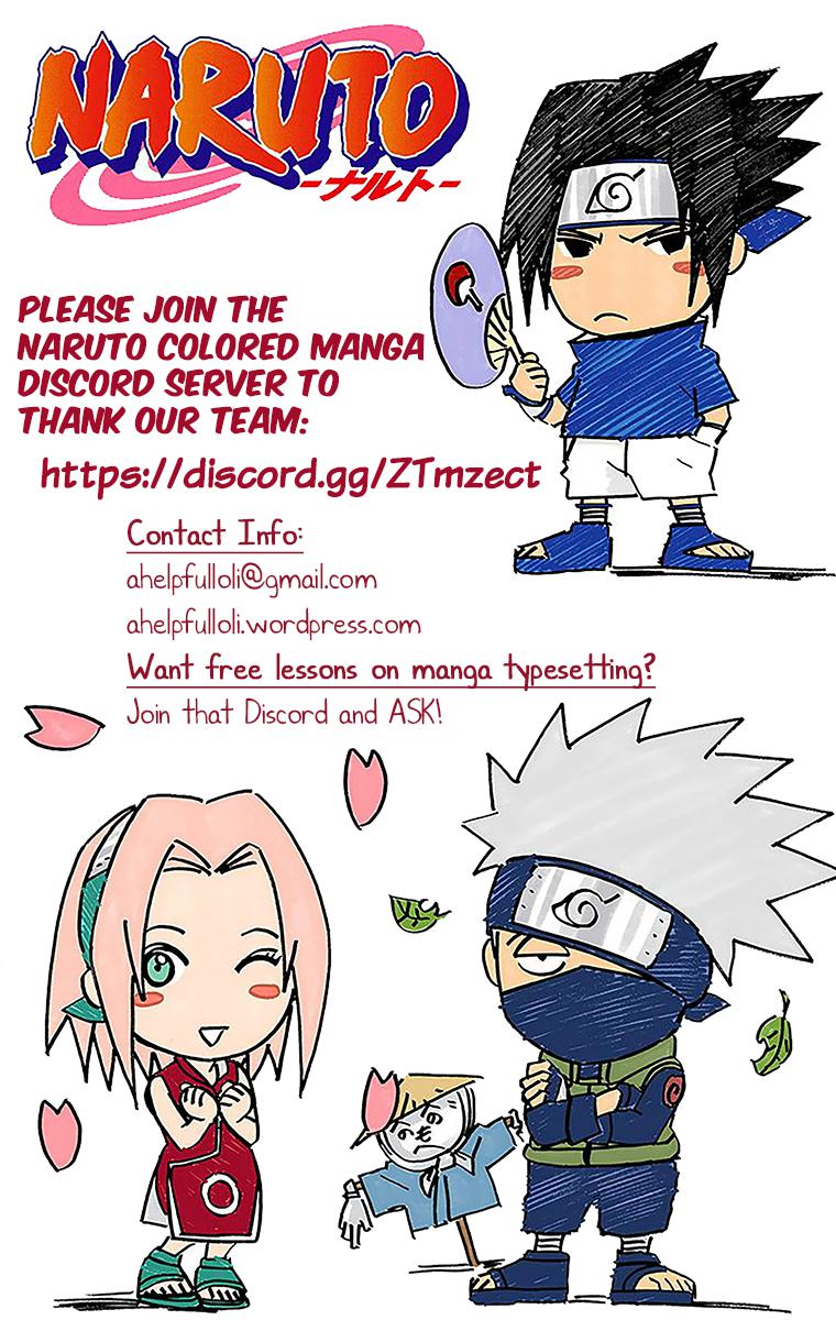 Bleach (Color) Chapter 651 - Page 19