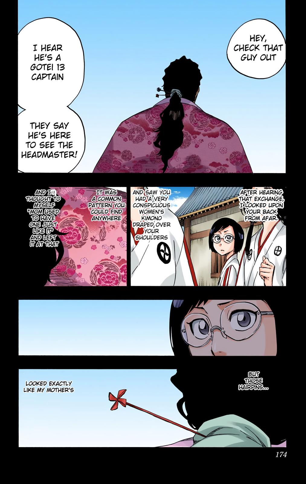 Bleach (Color) Chapter 652 - Page 6