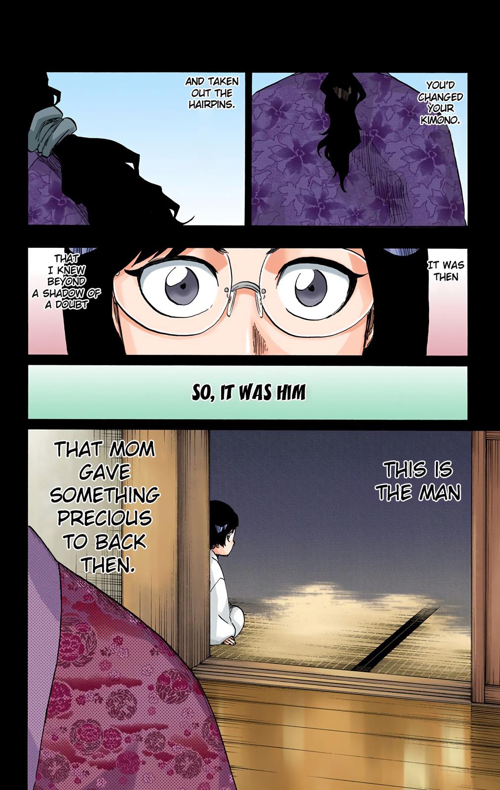 Bleach (Color) Chapter 652 - Page 10