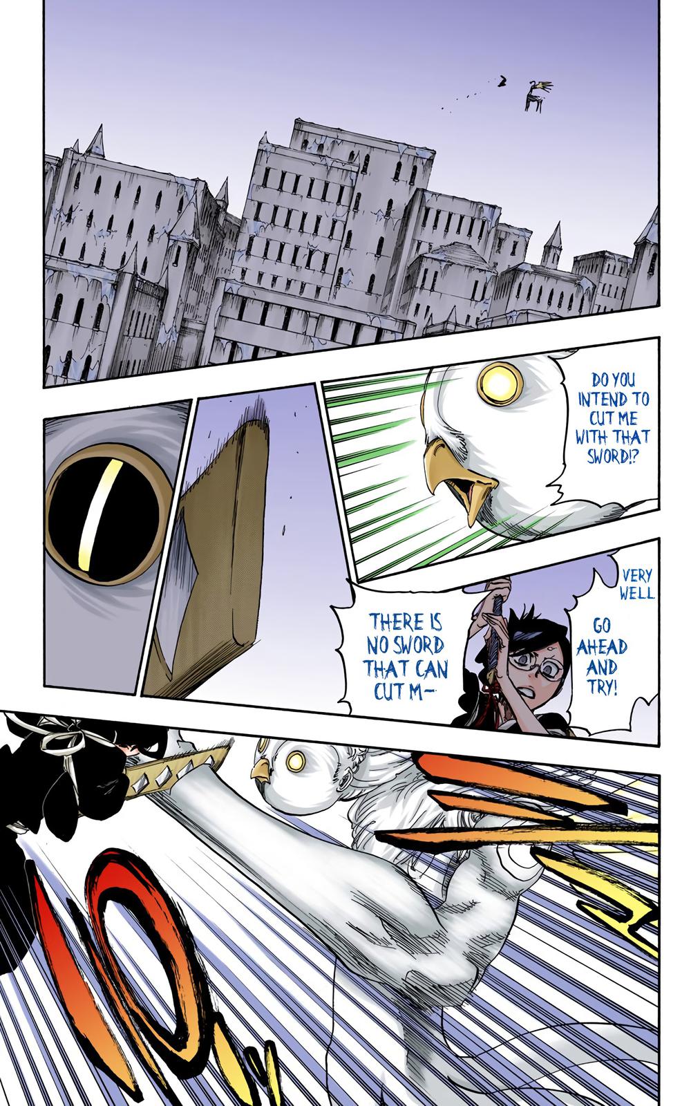 Bleach (Color) Chapter 652 - Page 11