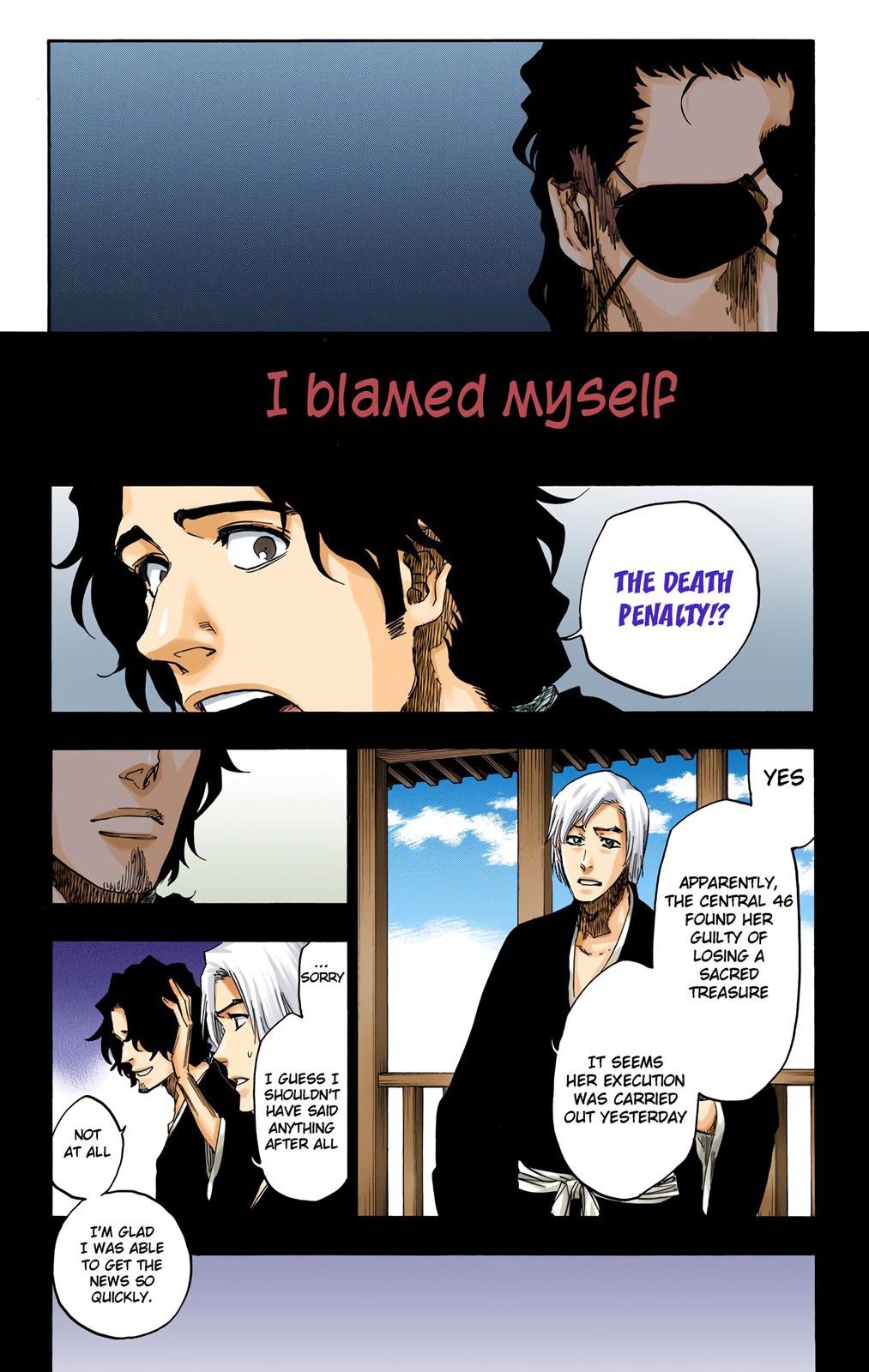 Bleach (Color) Chapter 652 - Page 14