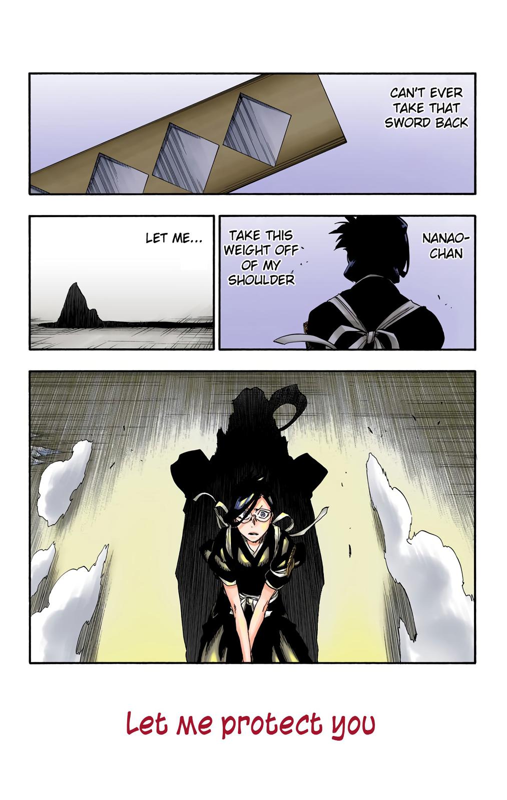 Bleach (Color) Chapter 652 - Page 16