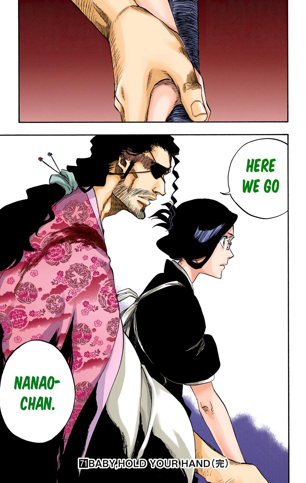 Bleach (Color) Chapter 652 - Page 17