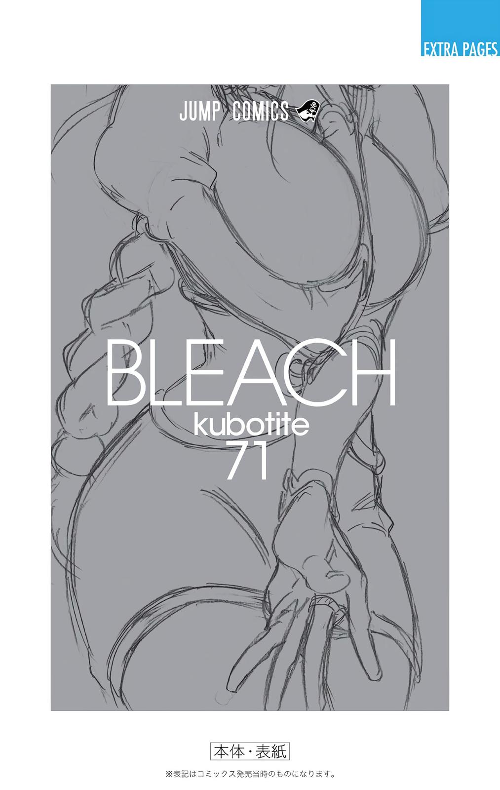 Bleach (Color) Chapter 652 - Page 23