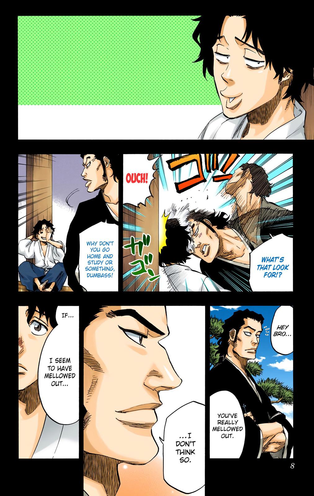 Bleach (Color) Chapter 653 - Page 5