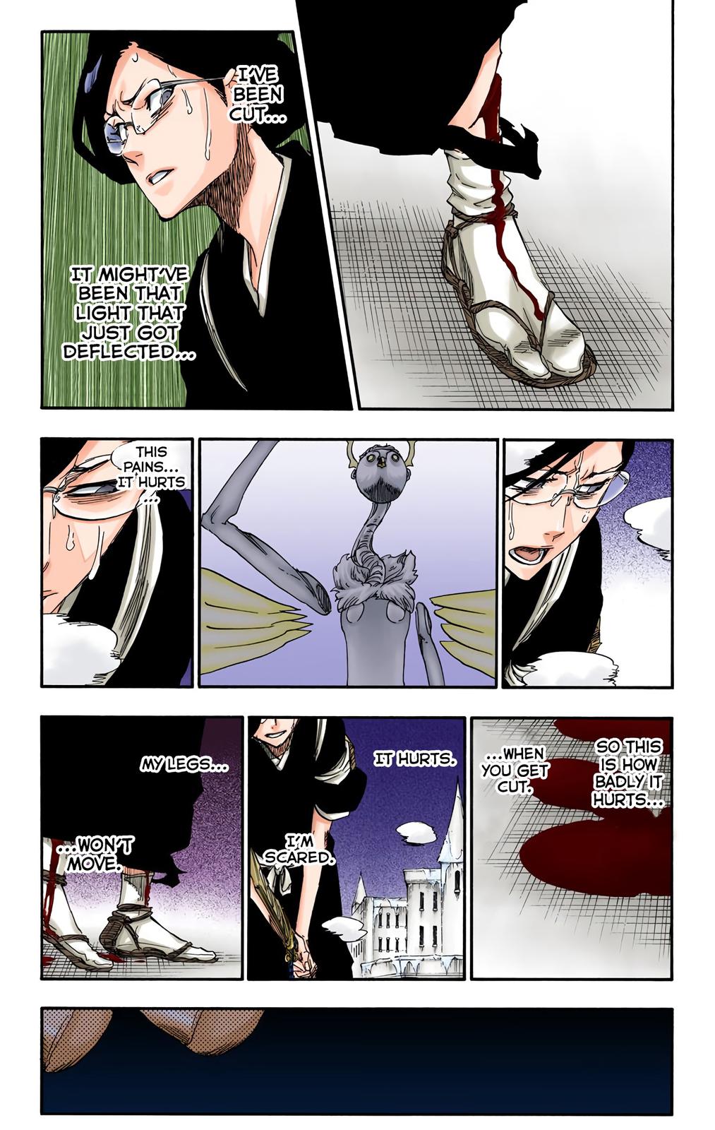 Bleach (Color) Chapter 653 - Page 10