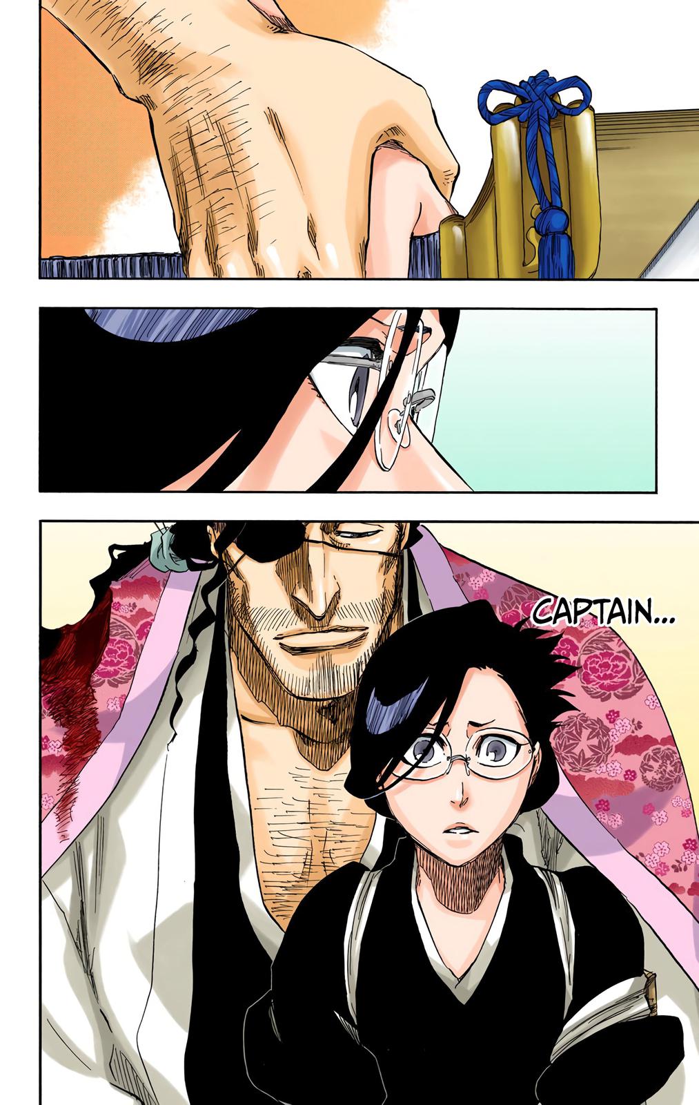 Bleach (Color) Chapter 653 - Page 11