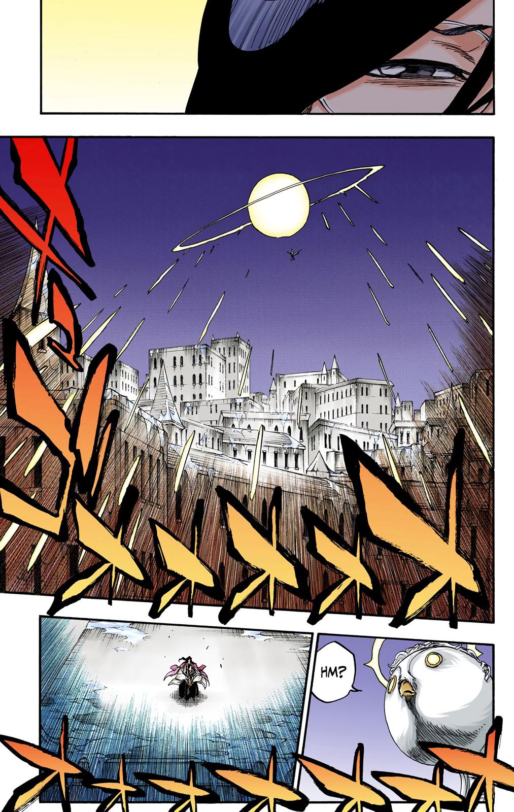 Bleach (Color) Chapter 653 - Page 12