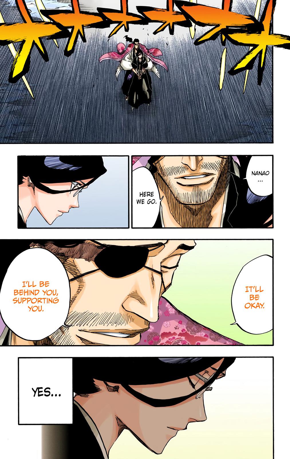 Bleach (Color) Chapter 653 - Page 14