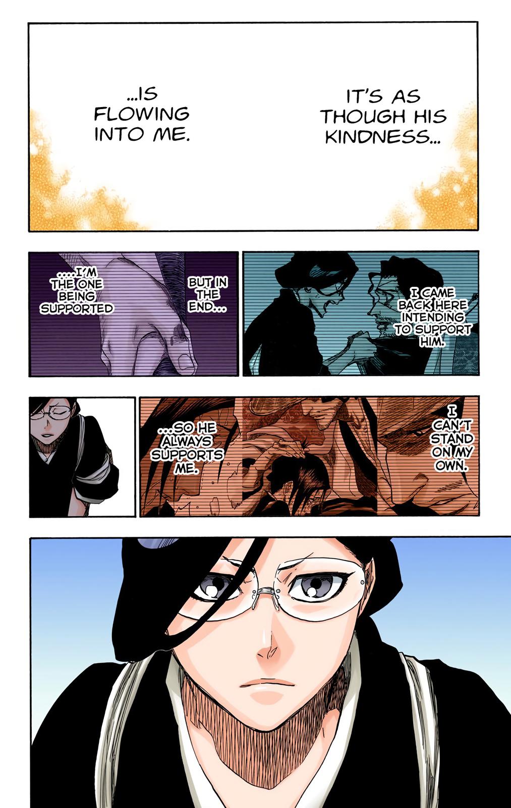 Bleach (Color) Chapter 653 - Page 15