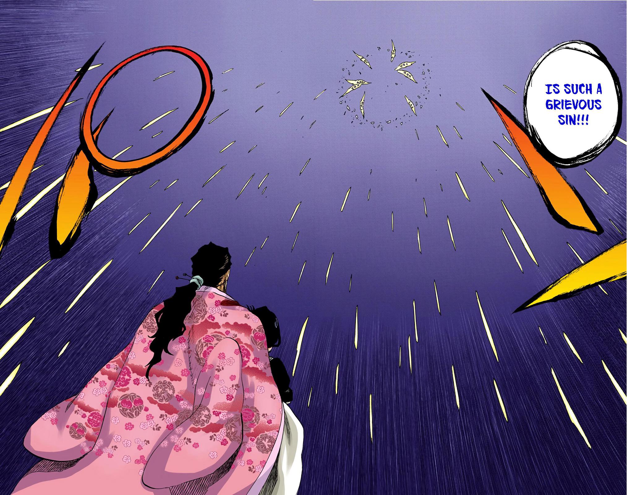 Bleach (Color) Chapter 653 - Page 19