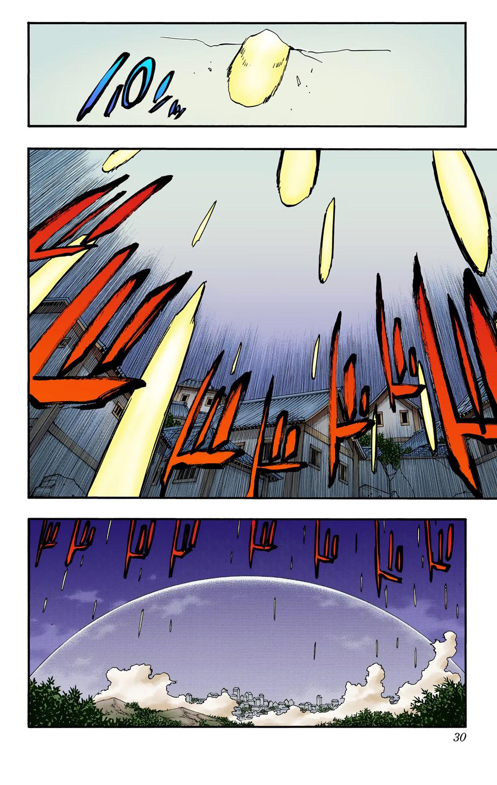 Bleach (Color) Chapter 654 - Page 6