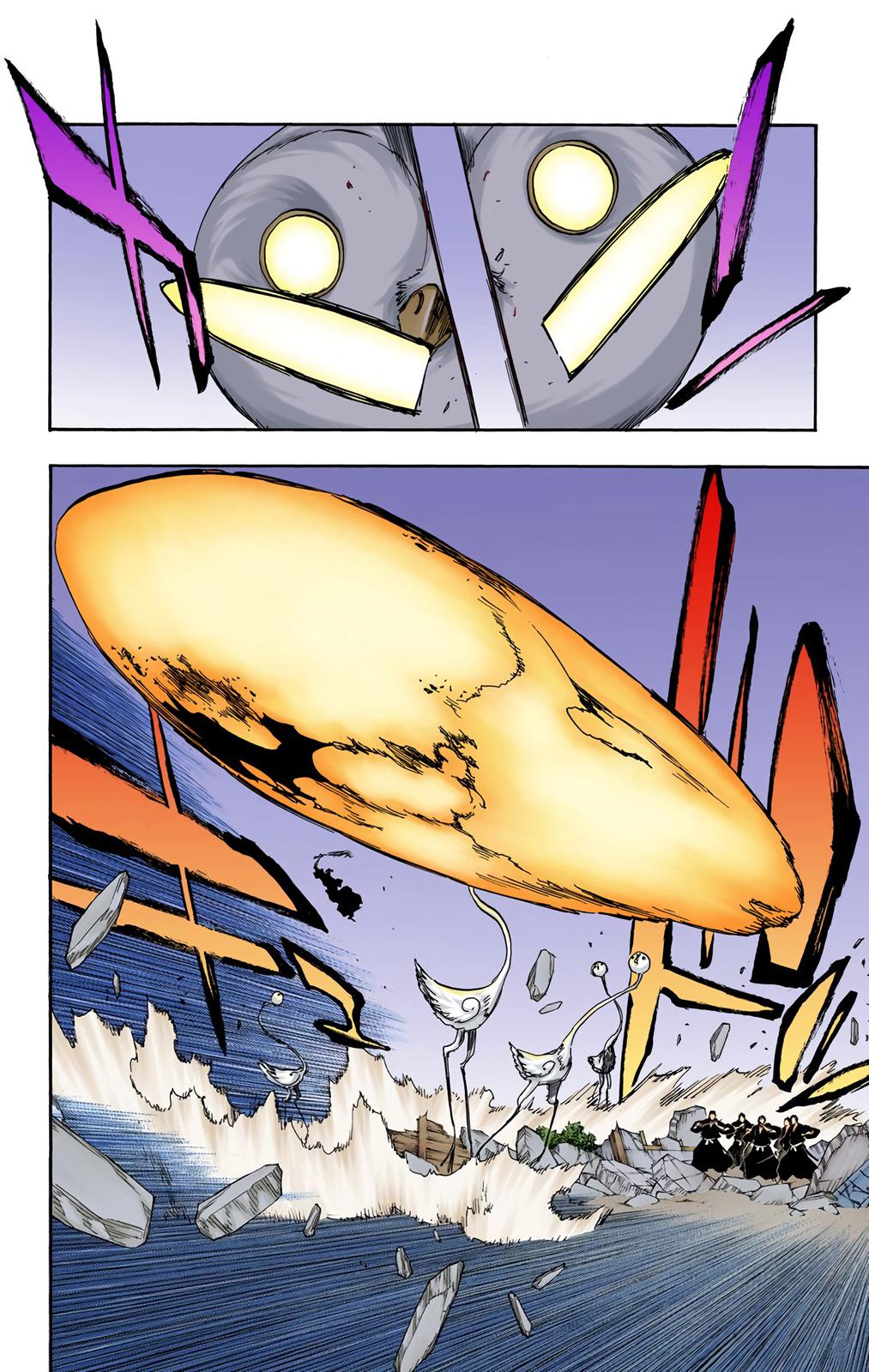 Bleach (Color) Chapter 654 - Page 12