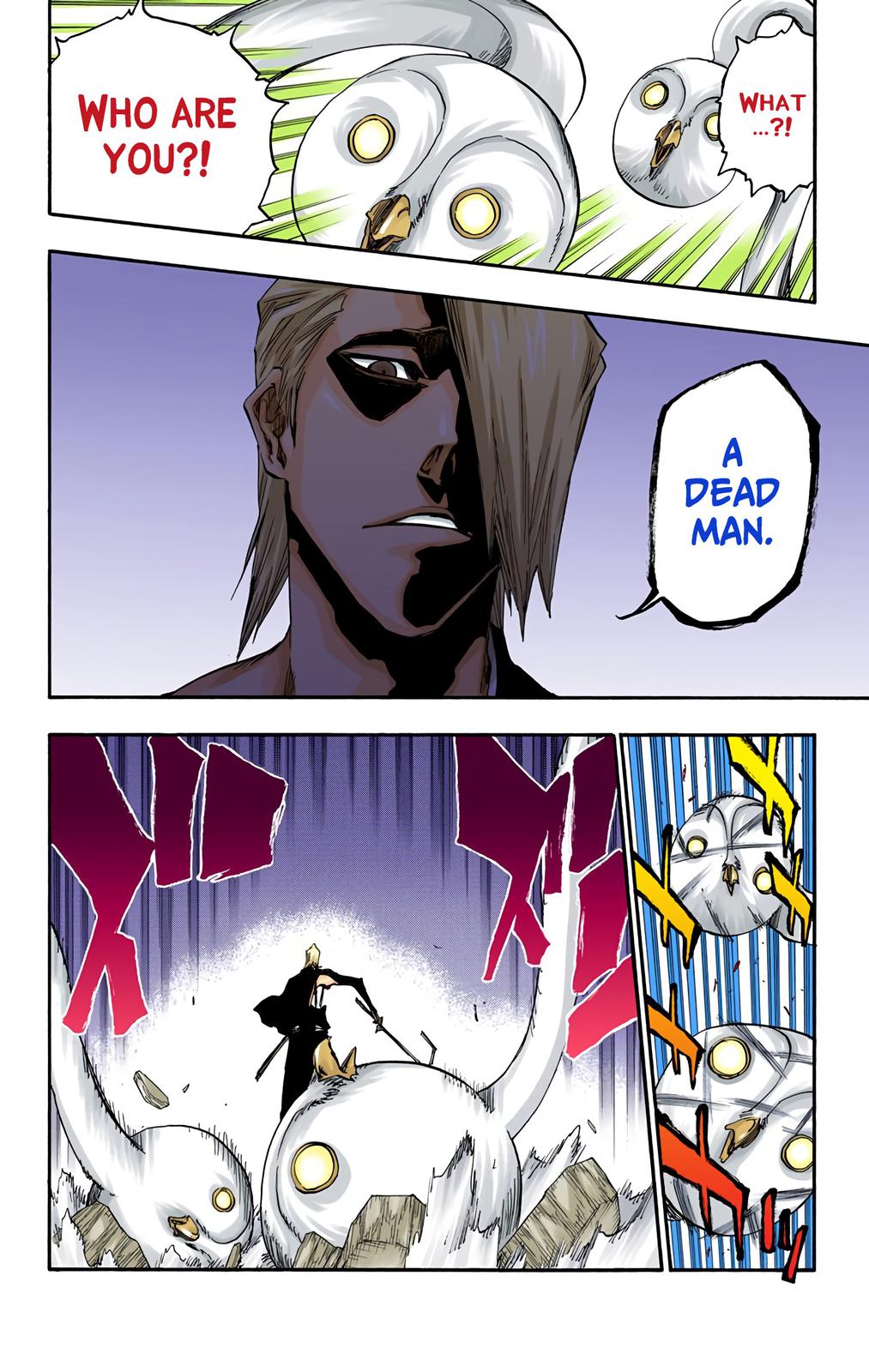 Bleach (Color) Chapter 654 - Page 14