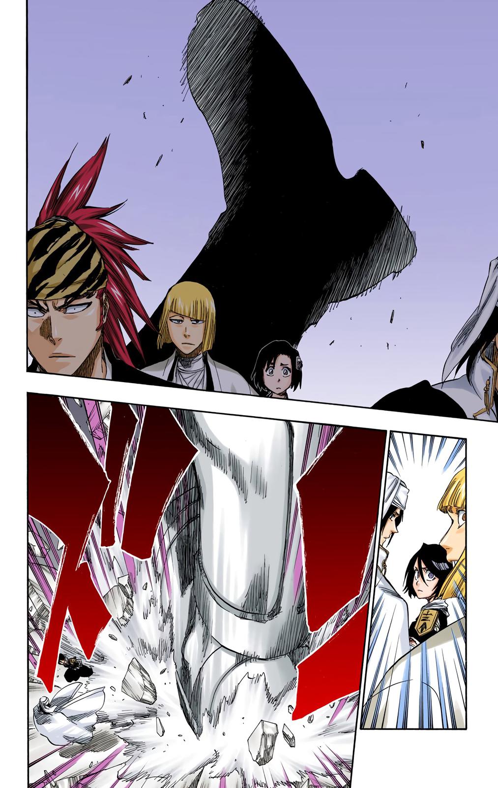 Bleach (Color) Chapter 655 - Page 6