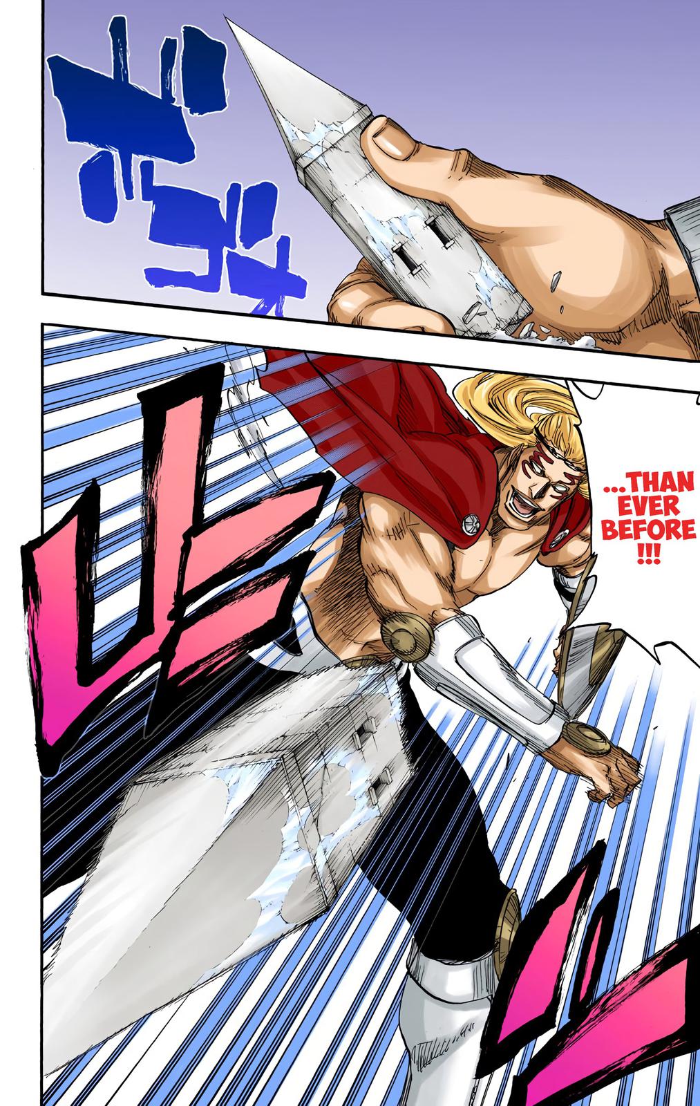 Bleach (Color) Chapter 655 - Page 11